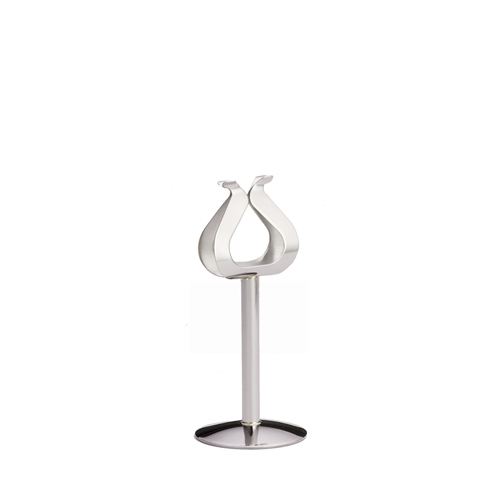 Stable Stand for Table Number Display